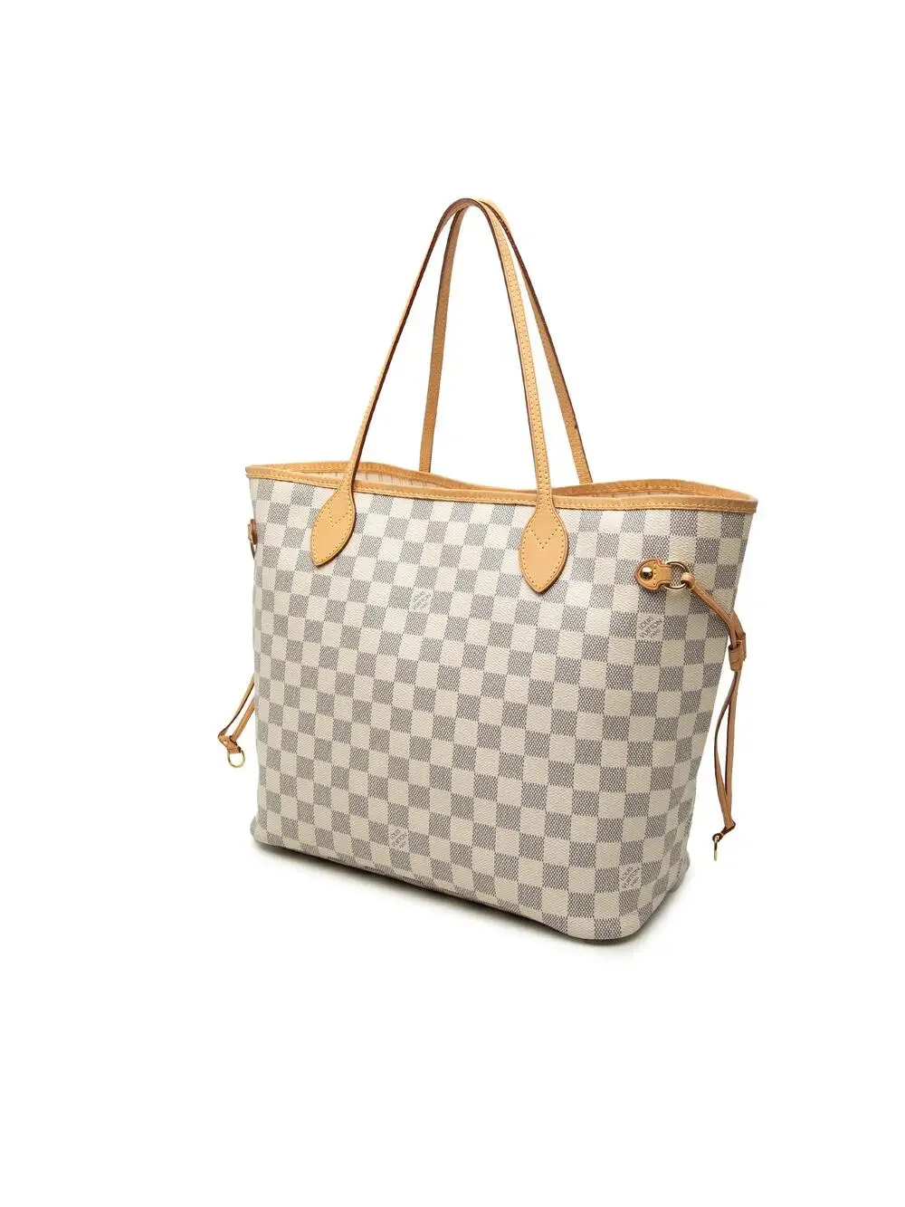 Louis Vuitton Neverfull Nm Tote Damier #340922L18B